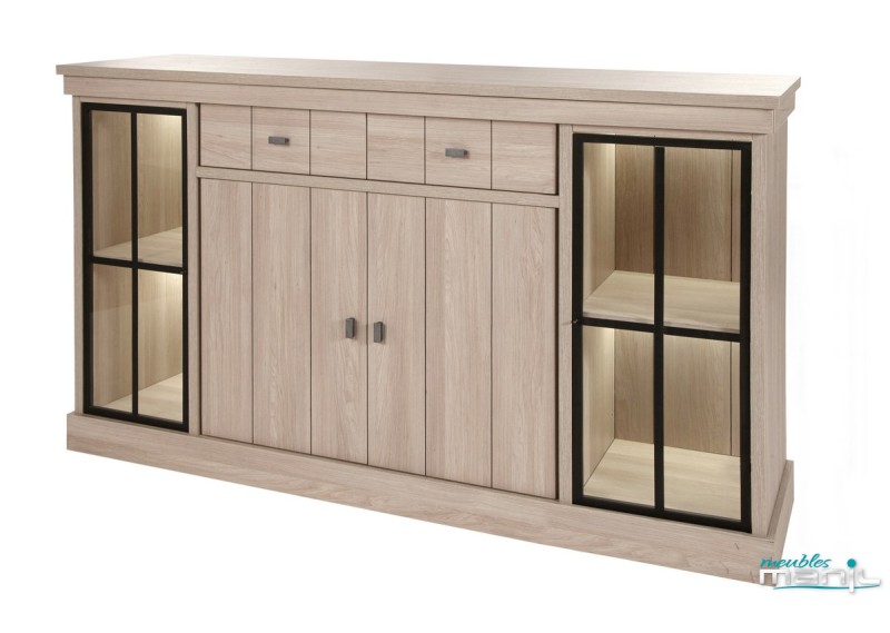 Salle à manger Orange