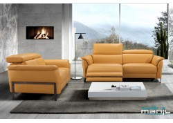 Canapé droit Aladin