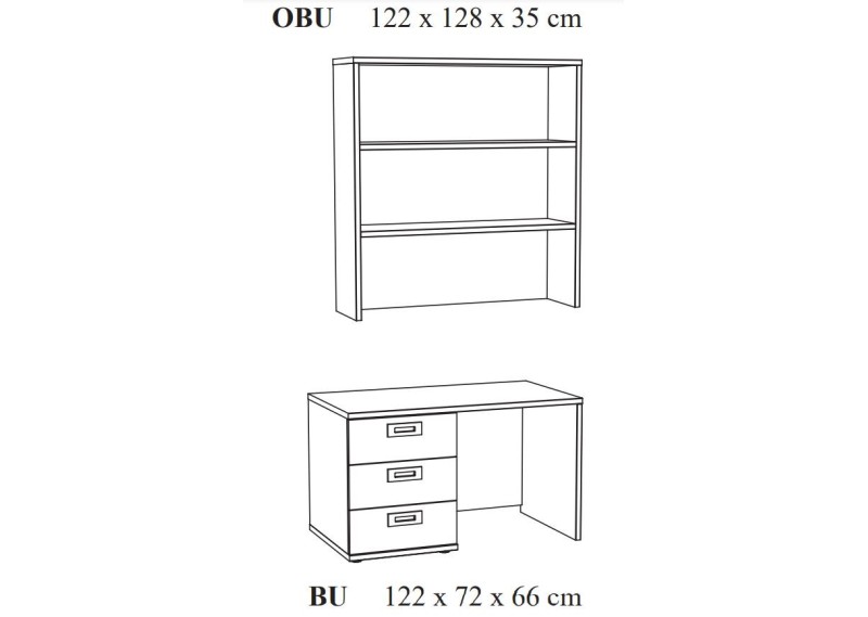 Chambre enfant Jules