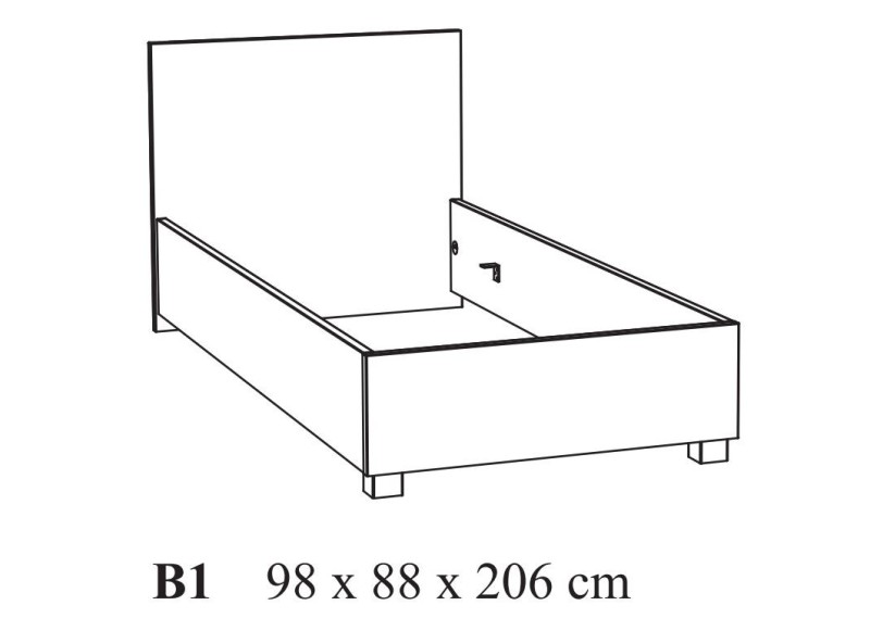 Chambre enfant Jules