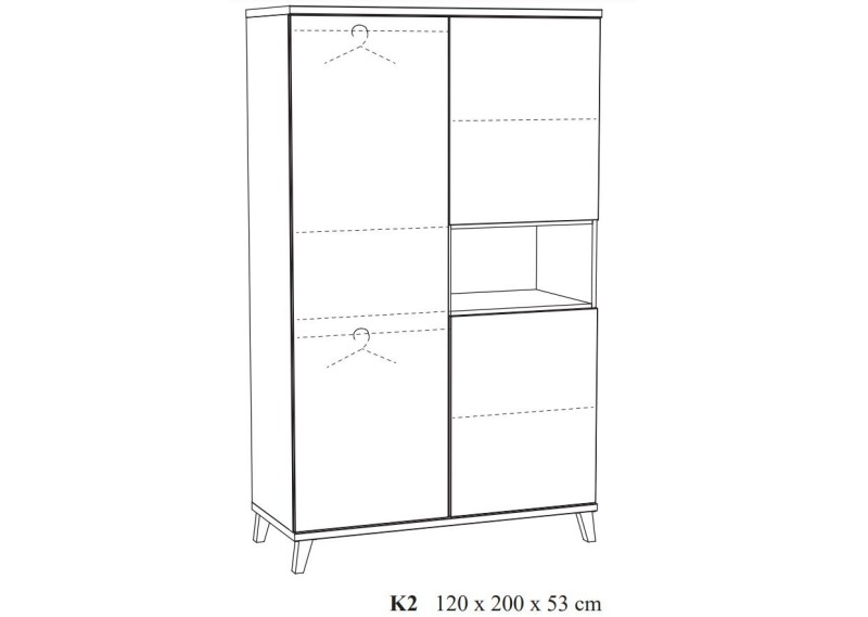 Armoire Pauline
