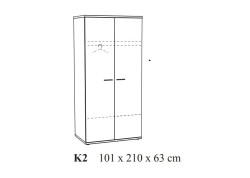 Chambre enfant Helga