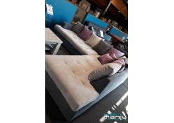 Canapé d'angle Léo