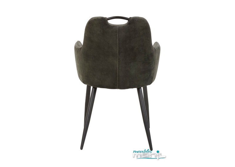 Chaise 1809 Vert mousse