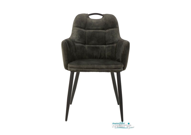 Chaise 1809 Vert mousse