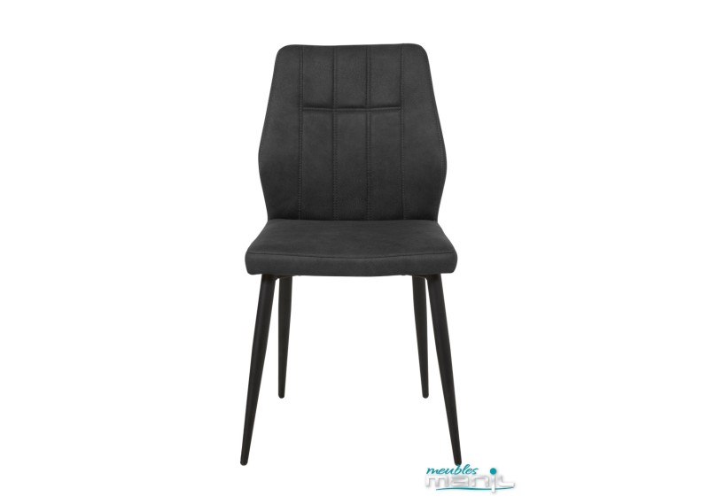 Chaise 2202 Anthracite