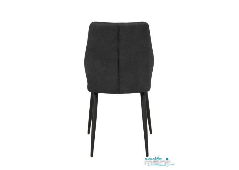 Chaise 2202 Anthracite