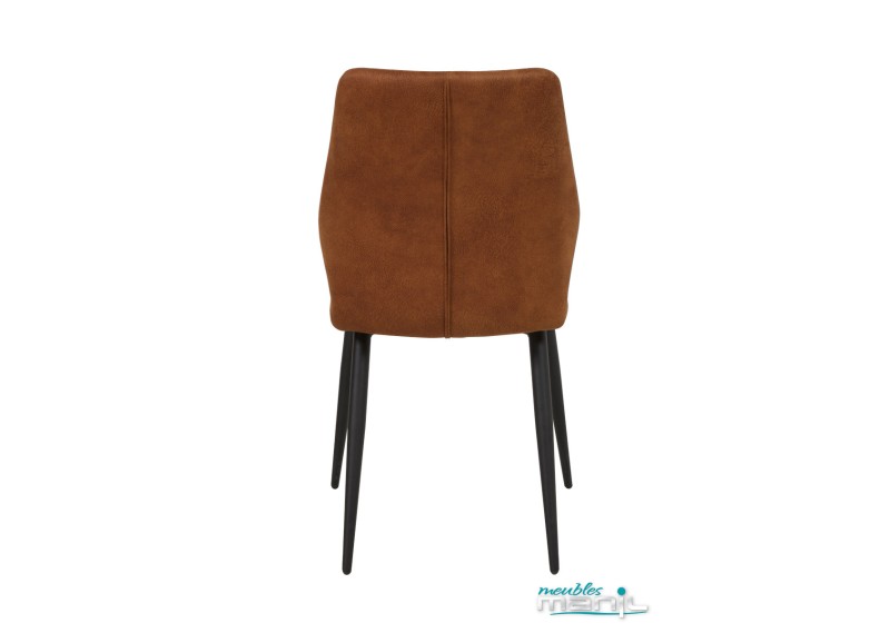 Chaise 2202 Cognac
