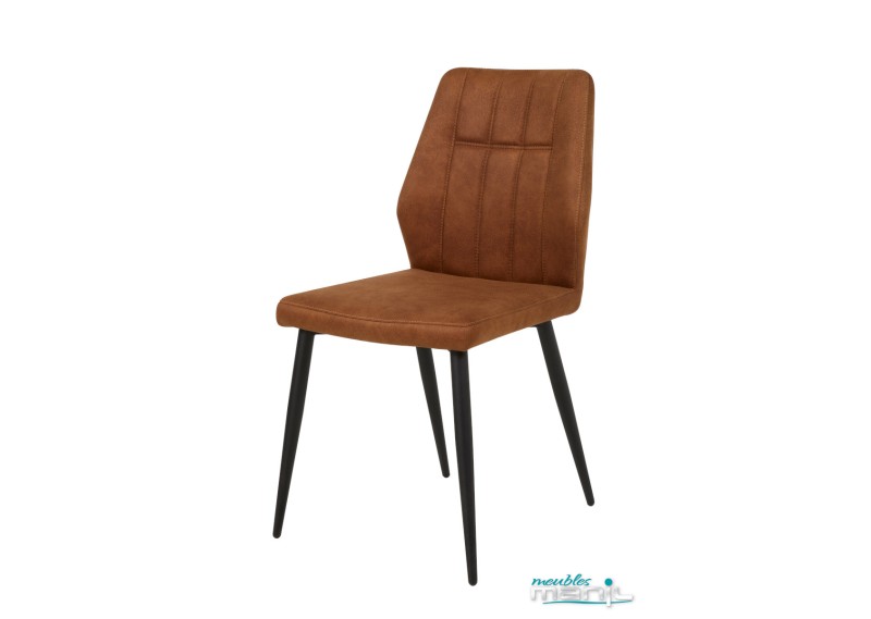 Chaise 2202 Cognac