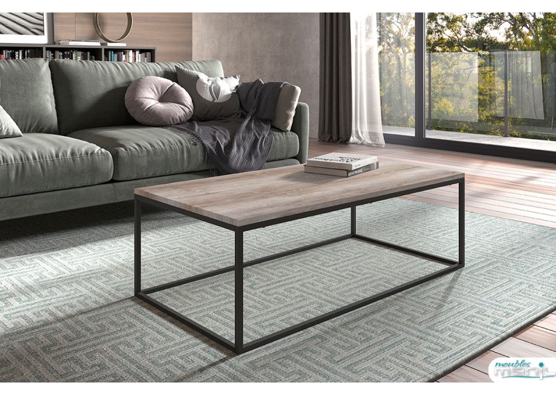 Table basse Texas