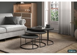 copy of Trio de tables basses Lennox