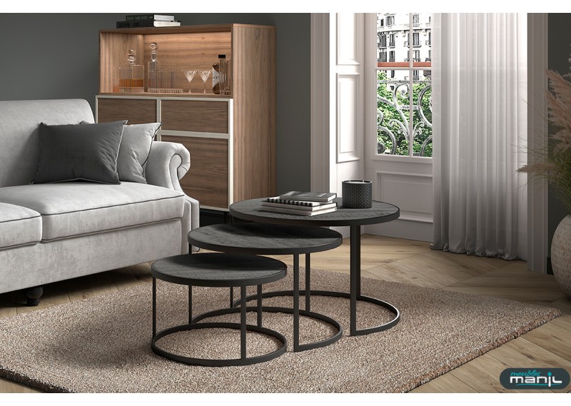 copy of Trio de tables basses Lennox