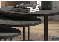 copy of Trio de tables basses Lennox