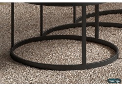 Trio de tables basses Lennox I