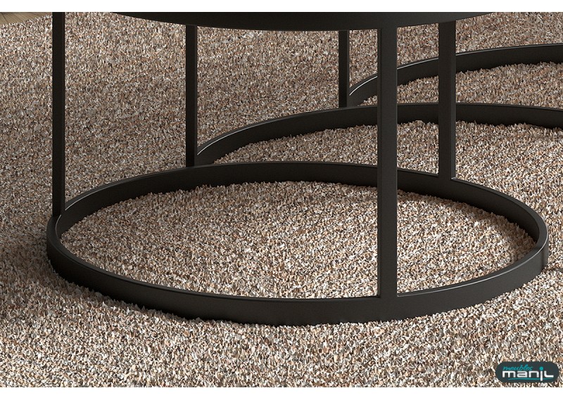 copy of Trio de tables basses Lennox