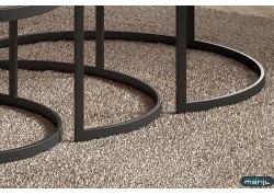 Trio de tables basses Lennox I