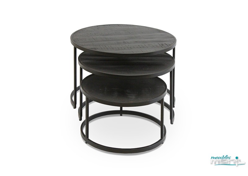 copy of Trio de tables basses Lennox