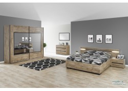 Chambre à coucher Olivia