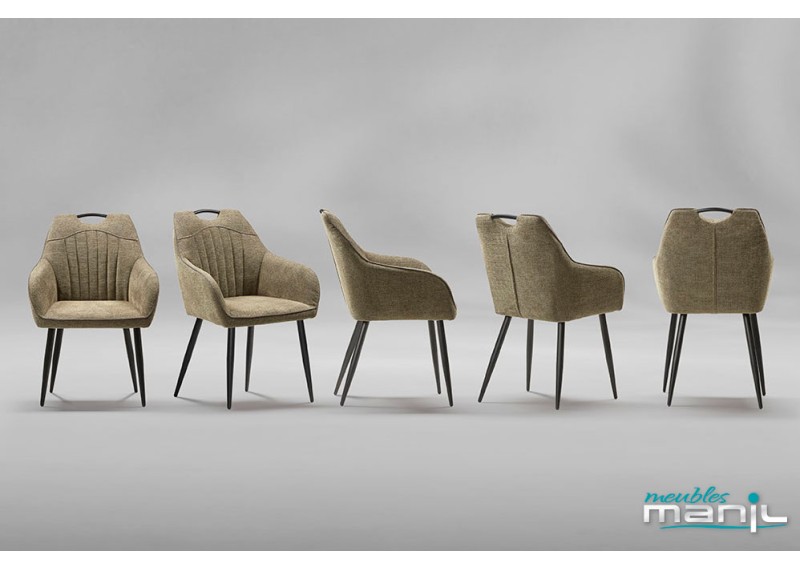 copy of Chaise 2203 Grise