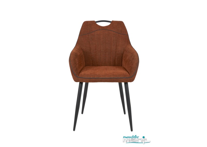 Chaise 2203 Copper