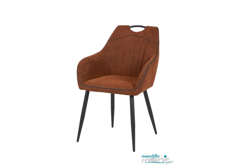 Chaise 2203 Copper