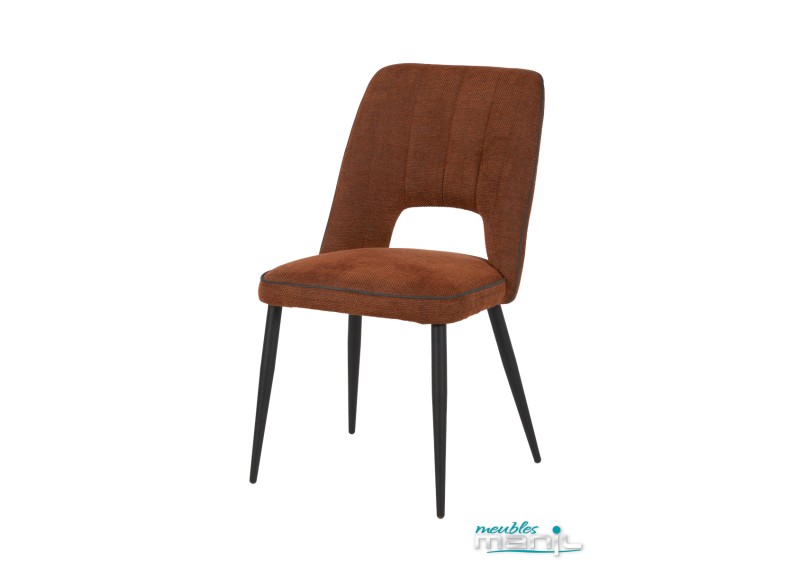 Chaise 2204 Cognac