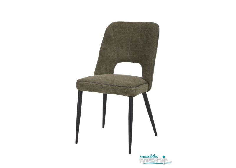 Chaise 2204 Verte