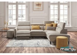 Canapé d'angle Emiele