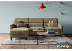 Canapé d'angle Emiele I