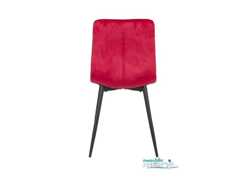 Chaise 2209 Rouge