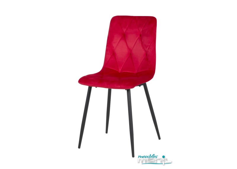 Chaise 2209 Rouge