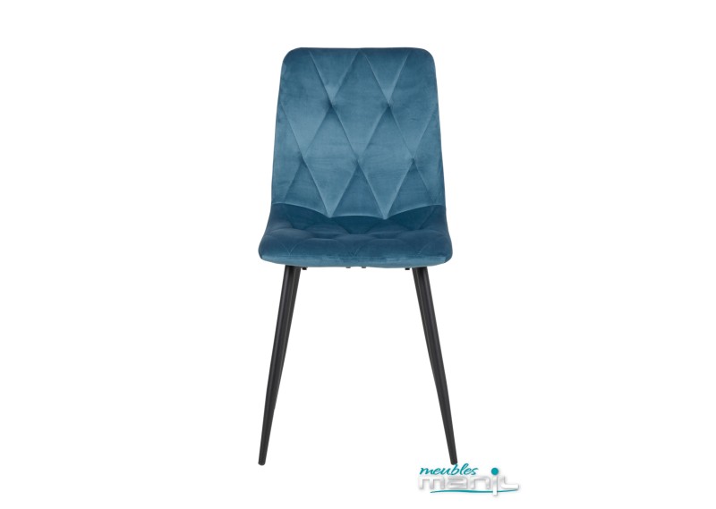 Chaise 2209 Bleue