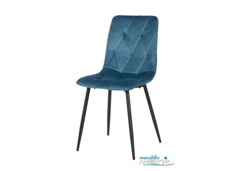 Chaise 2209 Bleue