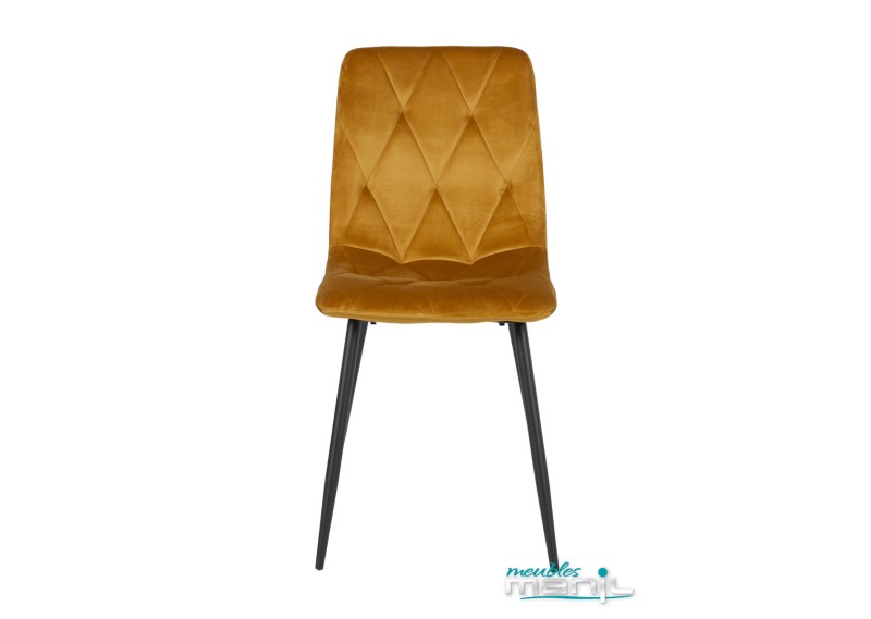Chaise 2209 Jaune