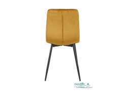 Chaise 2209 Jaune