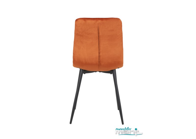 Chaise 2209 Orange