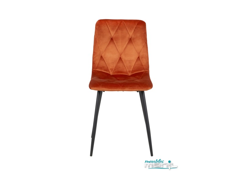 Chaise 2209 Orange