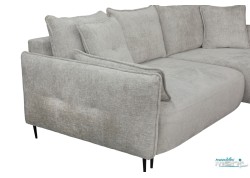 Canapé d'angle Madras