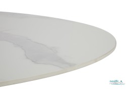 Table ovale céramique 2202