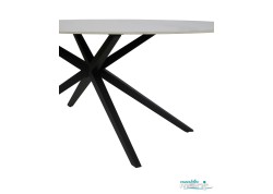 Table ovale céramique 2202