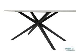 Table ovale céramique 2202