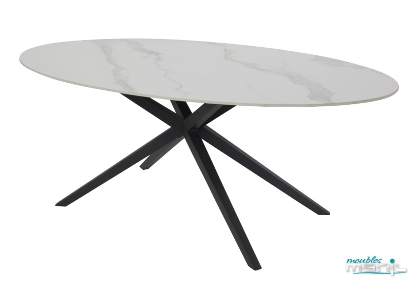 Table ovale 2202