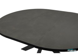 Table ronde céramique 2205