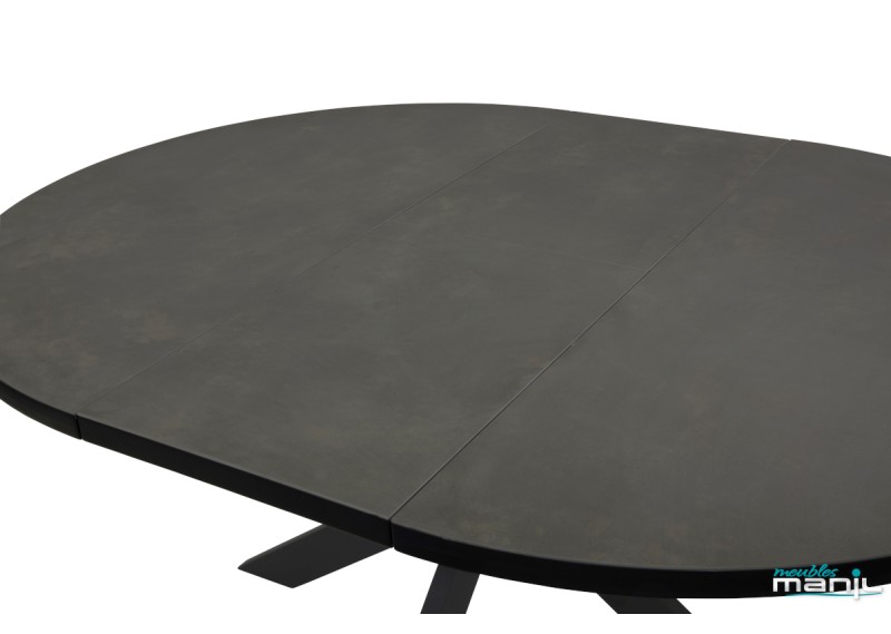 Table ronde céramique 2205