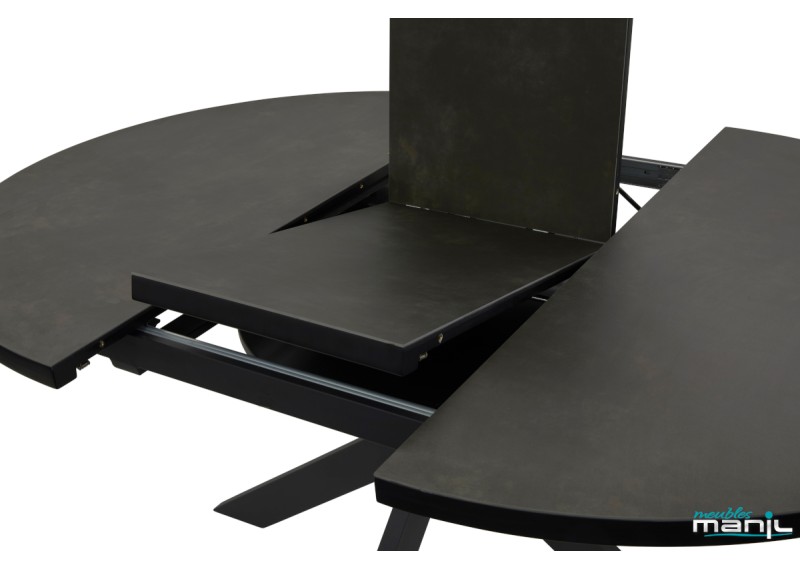 Table ronde céramique 2205