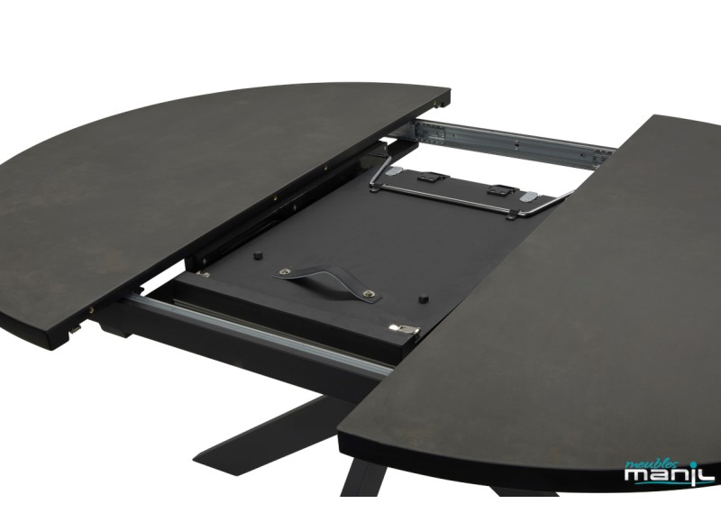 Table ronde céramique 2205