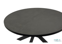 Table ronde céramique 2205
