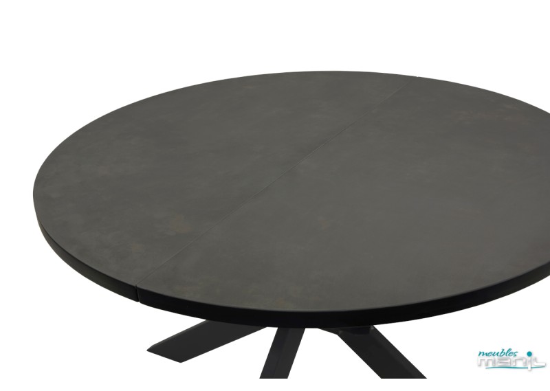 Table ronde céramique 2205
