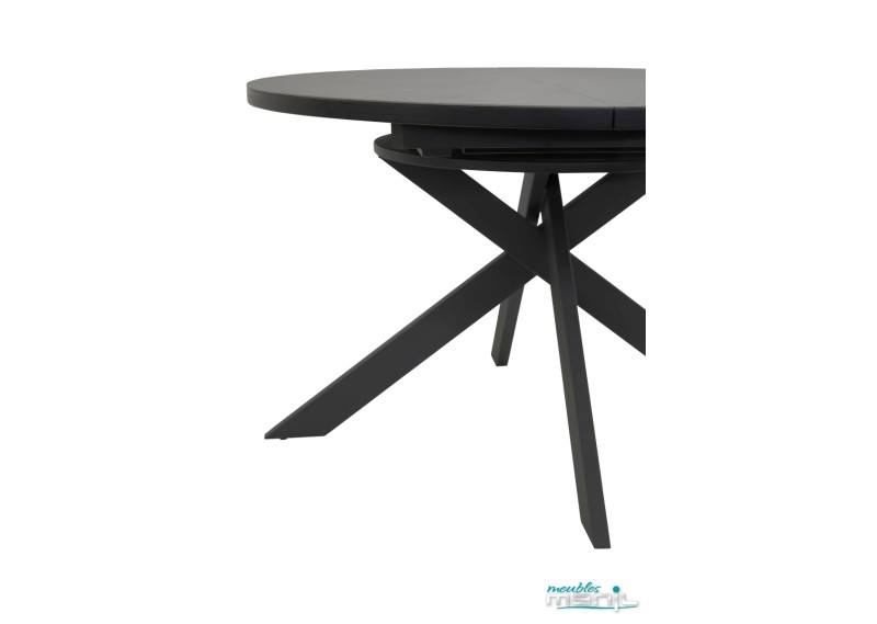 Table ronde céramique 2205