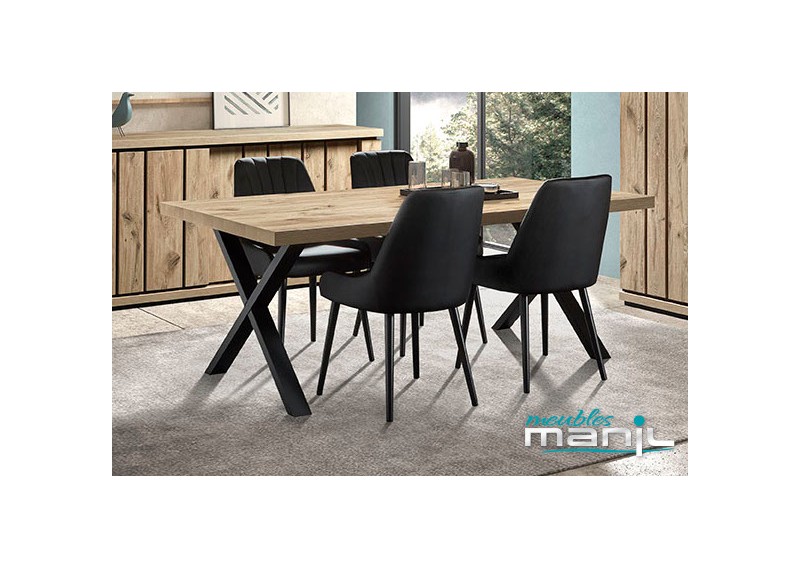 Table à manger Stefan